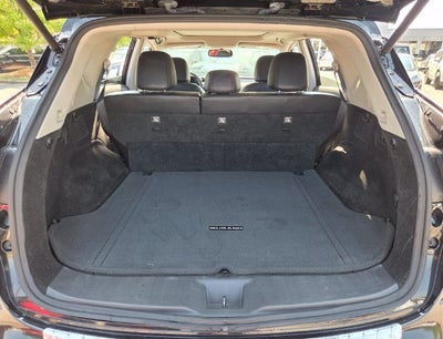 2017 Nissan Murano Platinum