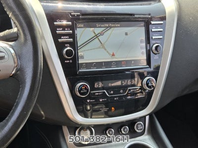 2017 Nissan Murano Platinum