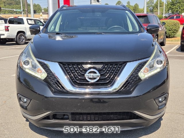 2017 Nissan Murano Platinum