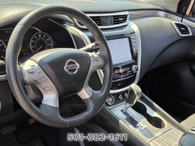 2017 Nissan Murano Platinum