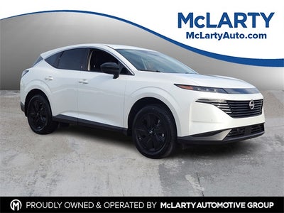 2025 Nissan Murano SV