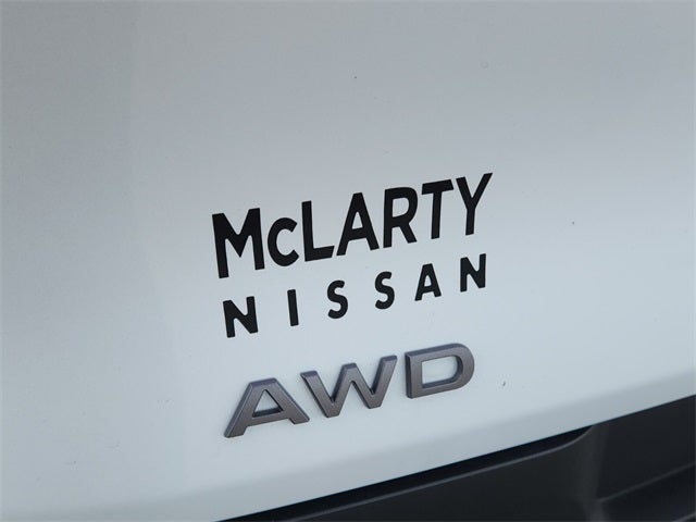 2025 Nissan Murano SV