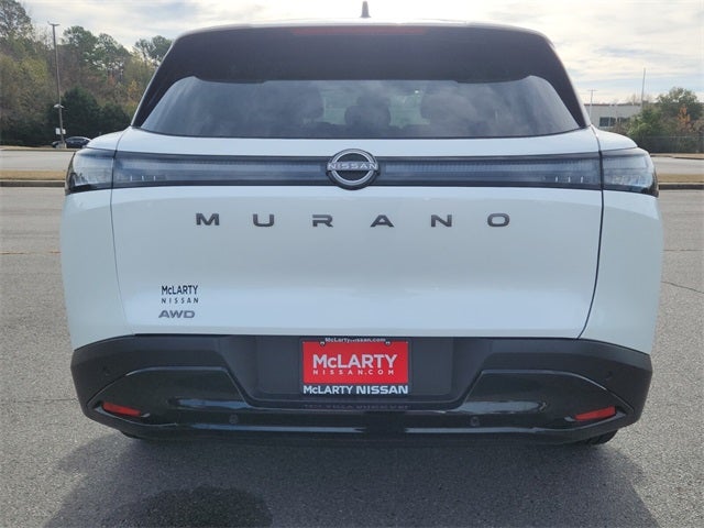 2025 Nissan Murano SV