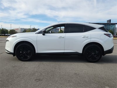 2025 Nissan Murano SV