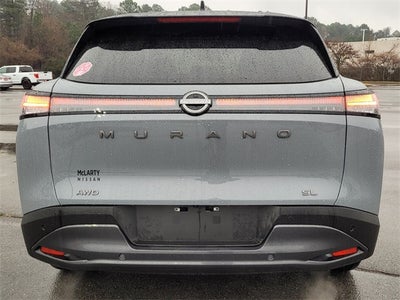 2025 Nissan Murano SL