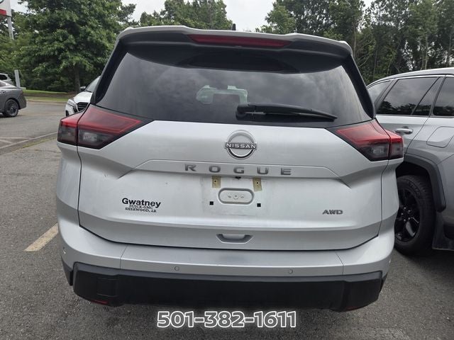 2024 Nissan Rogue S