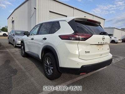 2025 Nissan Rogue S