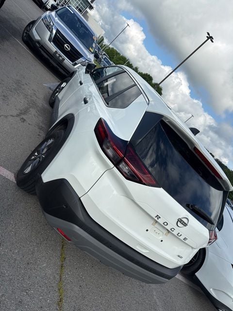2023 Nissan Rogue S