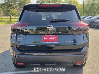 2024 Nissan Rogue SV