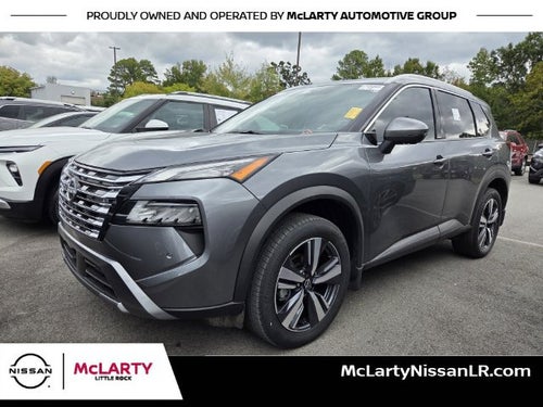 2025 Nissan Rogue SL