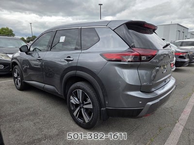 2025 Nissan Rogue SL