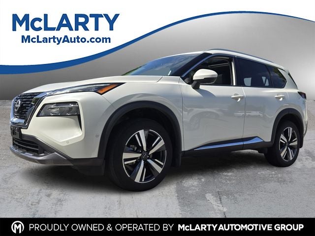 2023 Nissan Rogue SL