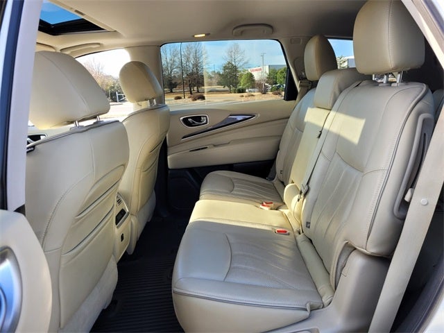 2017 INFINITI QX60 Base