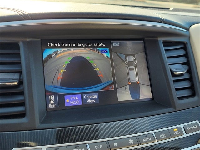 2017 INFINITI QX60 Base