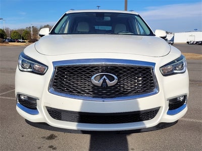 2017 INFINITI QX60 Base