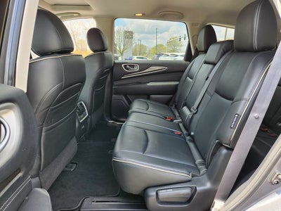 2020 INFINITI QX60 PURE