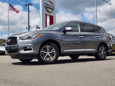 2020 INFINITI QX60 PURE