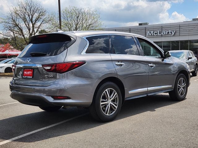 2020 INFINITI QX60 PURE