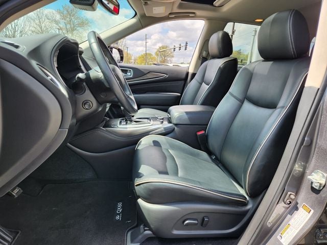 2020 INFINITI QX60 PURE