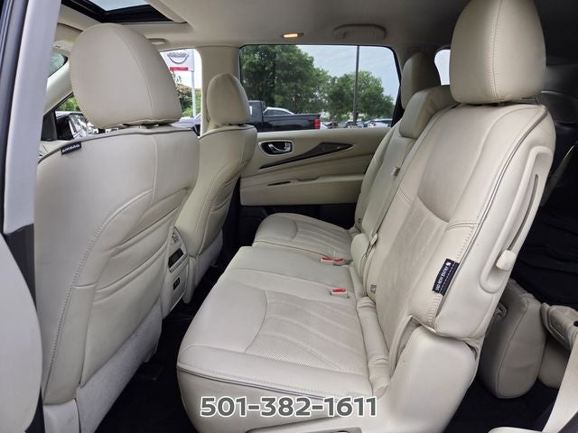 2020 INFINITI QX60 LUXE