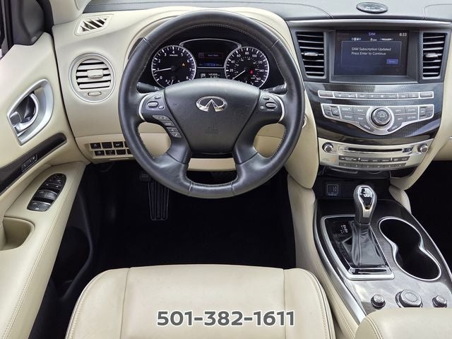 2020 INFINITI QX60 LUXE