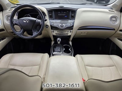 2020 INFINITI QX60 LUXE