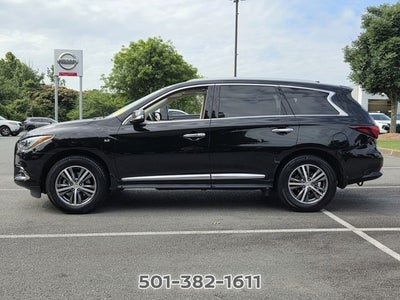 2020 INFINITI QX60 LUXE