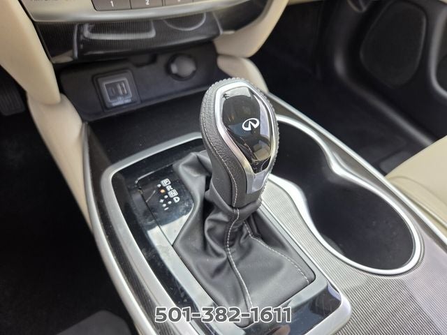 2020 INFINITI QX60 LUXE