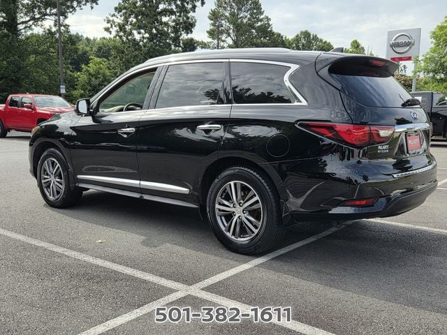 2020 INFINITI QX60 LUXE