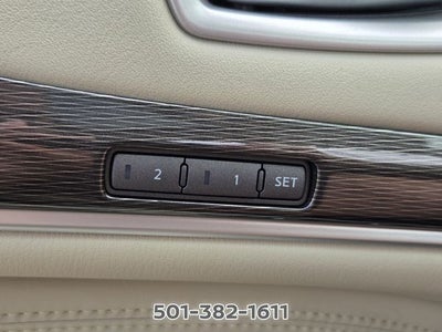 2020 INFINITI QX60 LUXE
