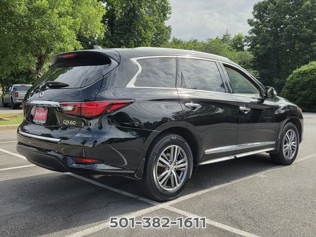 2020 INFINITI QX60 LUXE