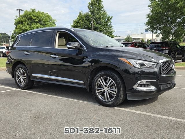 2020 INFINITI QX60 LUXE
