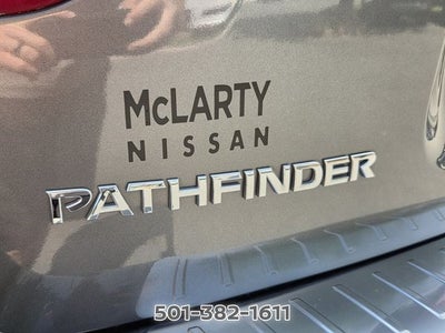 2020 Nissan Pathfinder SV