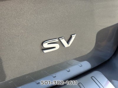 2020 Nissan Pathfinder SV
