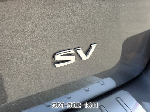 2020 Nissan Pathfinder SV
