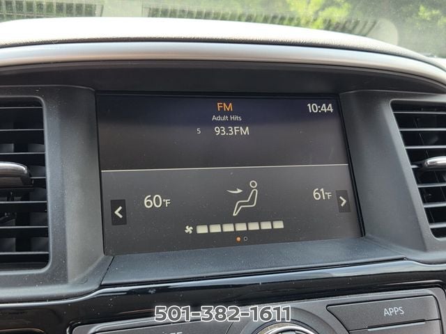 2020 Nissan Pathfinder SV
