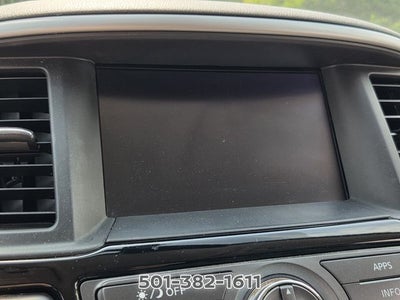 2020 Nissan Pathfinder SV