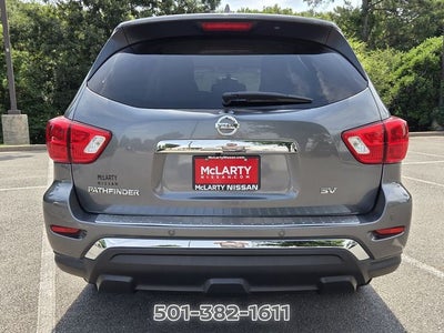 2020 Nissan Pathfinder SV