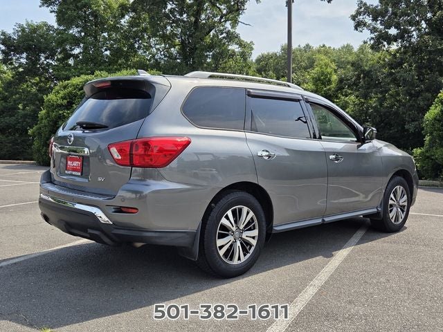 2020 Nissan Pathfinder SV