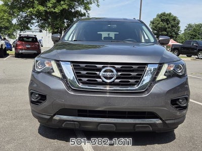 2020 Nissan Pathfinder SV
