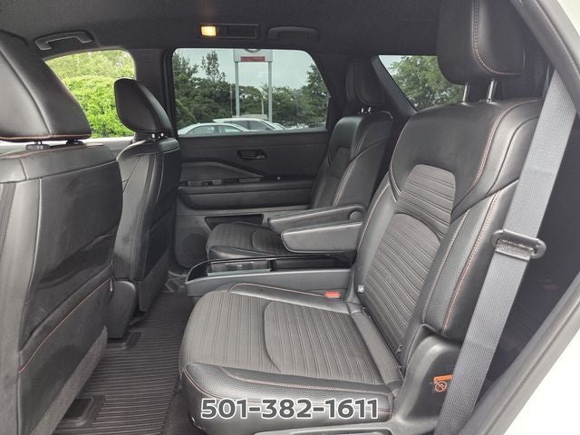 2023 Nissan Pathfinder Rock Creek