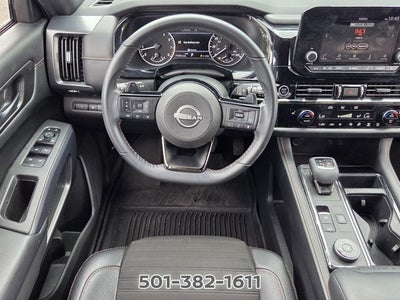 2023 Nissan Pathfinder Rock Creek