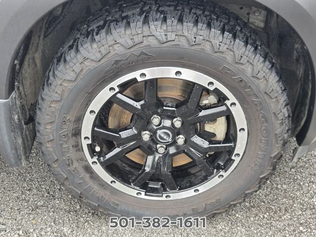 2023 Nissan Pathfinder Rock Creek