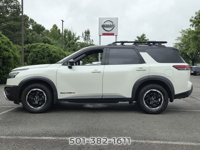 2023 Nissan Pathfinder Rock Creek