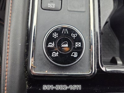2023 Nissan Pathfinder Rock Creek