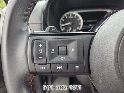 2023 Nissan Pathfinder Rock Creek