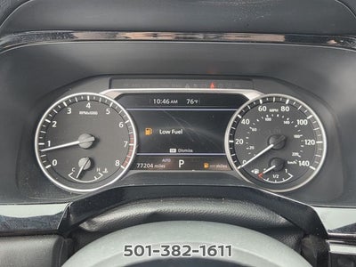 2023 Nissan Pathfinder Rock Creek