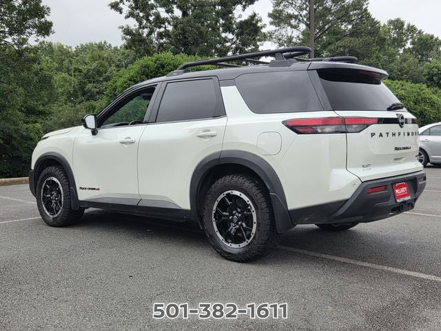2023 Nissan Pathfinder Rock Creek