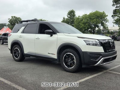 2023 Nissan Pathfinder Rock Creek