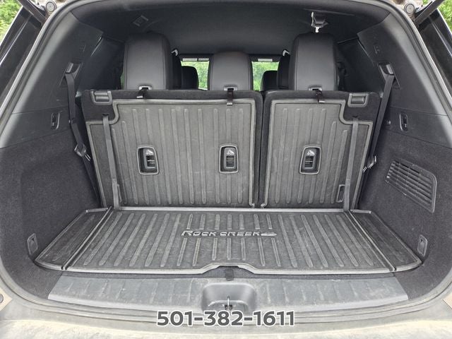 2023 Nissan Pathfinder Rock Creek